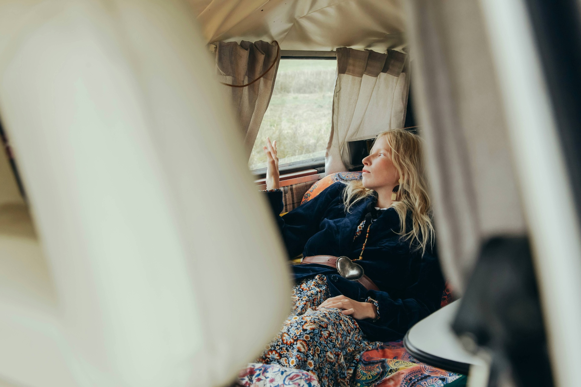 Campervan hire Nelson