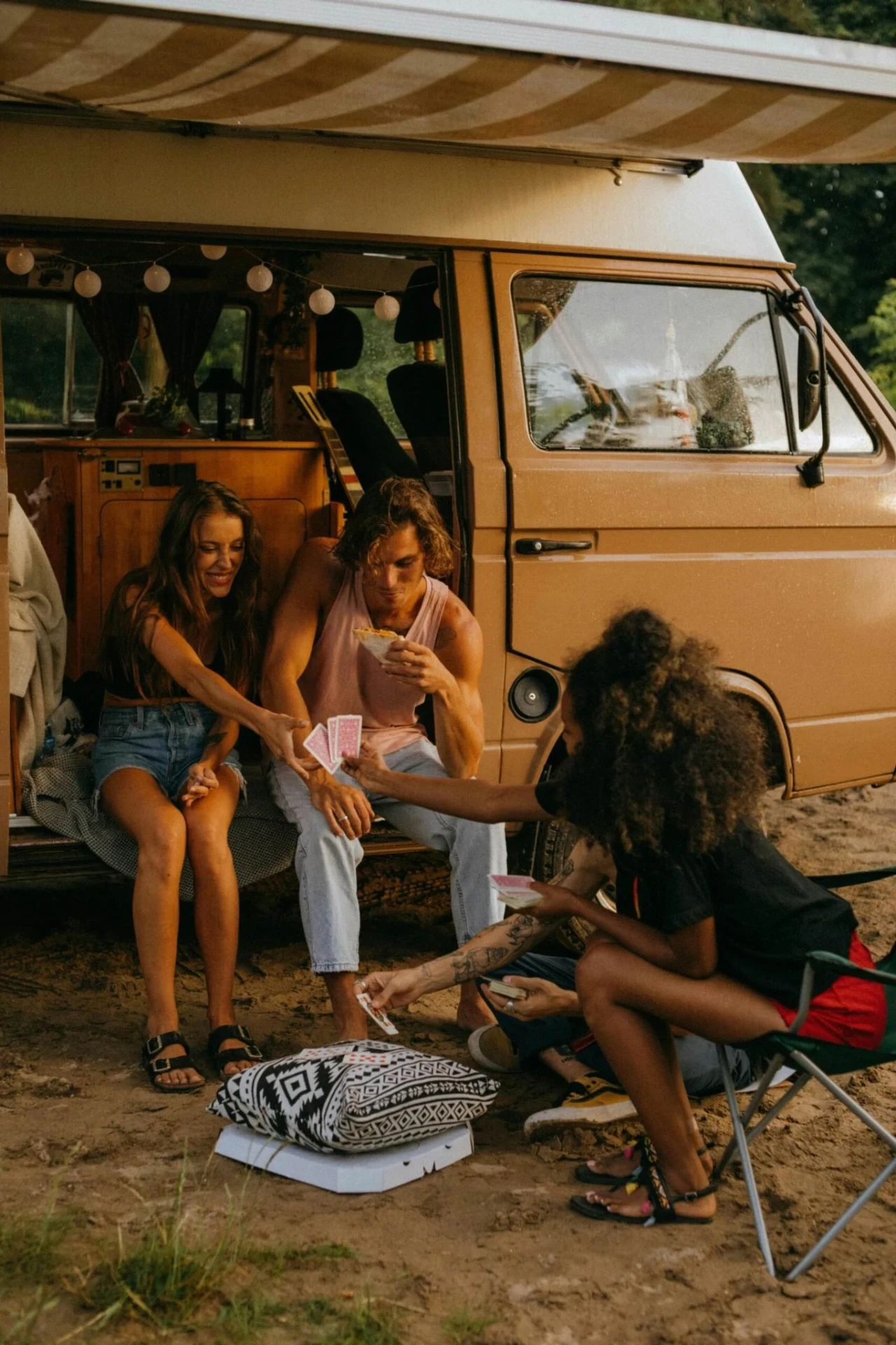 Campervan hire Tauranga