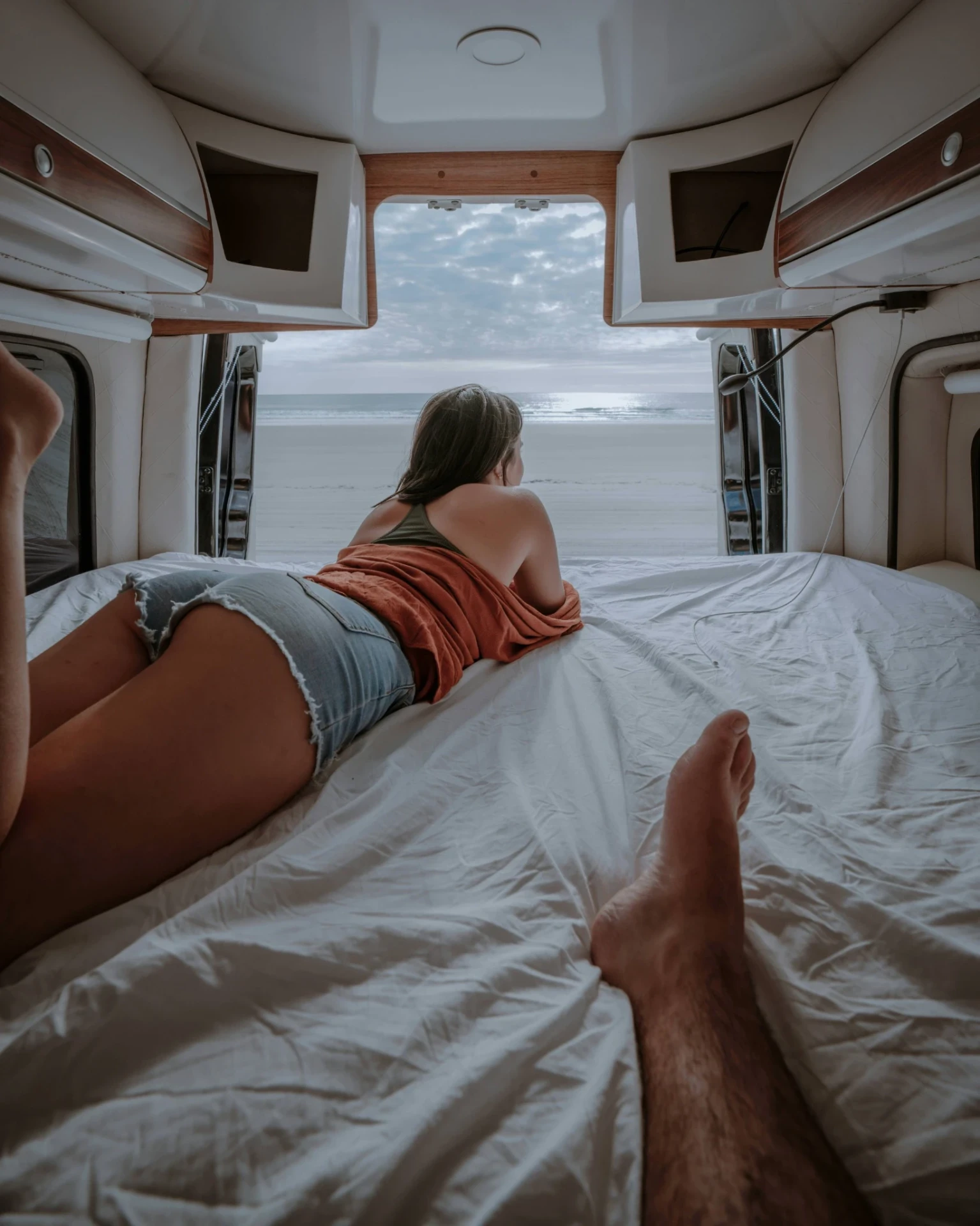 Campervan hire Wellington