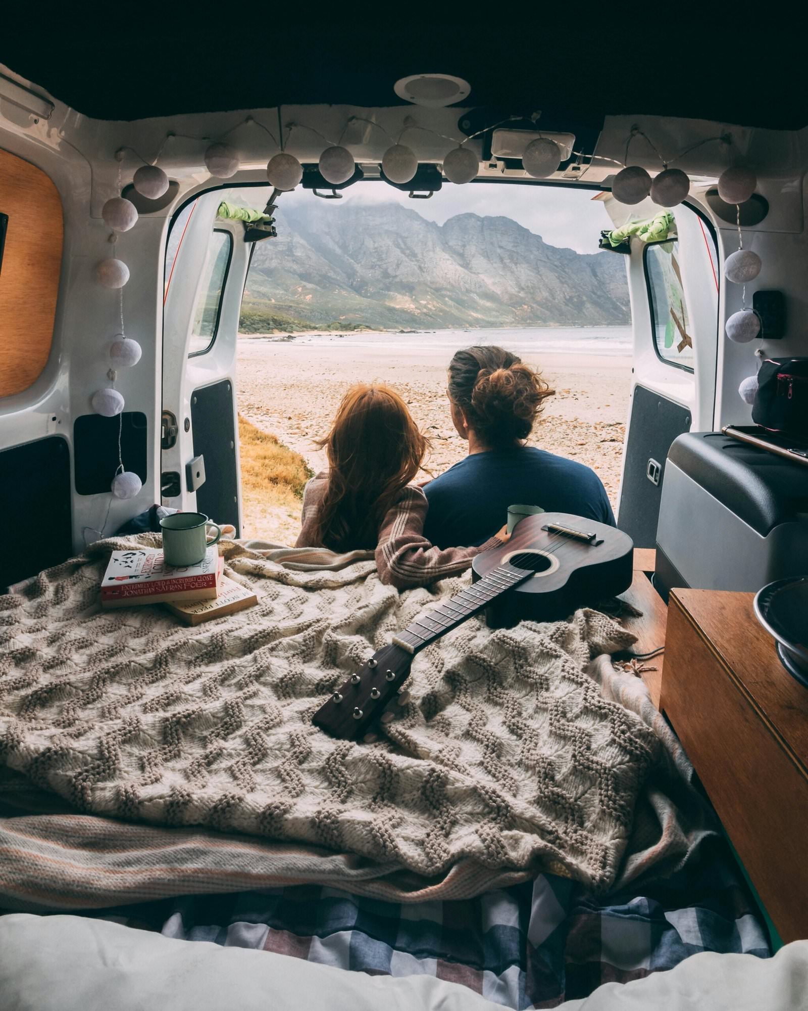 Campervan hire Picton